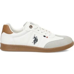 U.s. Polo Assn. Arben P 5fx Beyaz Erkek Sneaker