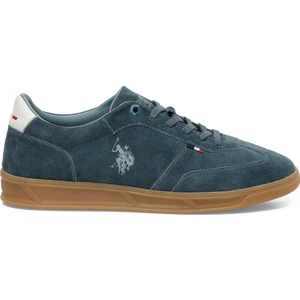 U.s. Polo Assn. Delphı 5fx Mavi Erkek Sneaker