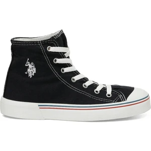 U.s. Polo Assn. Penelope Hıgh 5fx Lacivert Kadın Sneaker