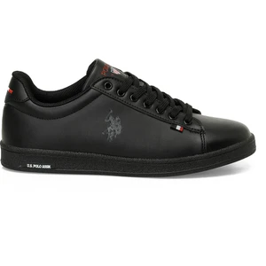 U.s. Polo Assn. Franco gr 5fx Siyah Erkek Çocuk Sneaker