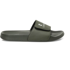 Norman 5fx Haki Erkek Terlik