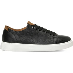 Festo 5fx Siyah Erkek Sneaker
