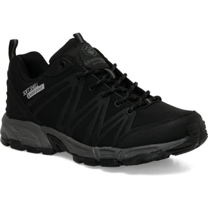 Shell L 4pr Erkek (46-48) Siyah-Siyah Waterproof Outdoor Ayakkabı
