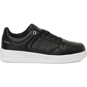 Lowner Pu 5fx Siyah Erkek Sneaker