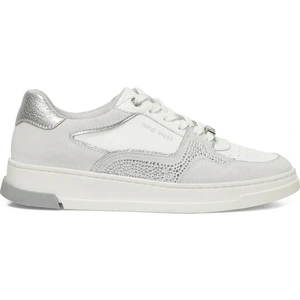Nine West Senıda 5fx Kırık Beyaz Kadın Sneaker