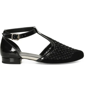 309724.Z 5fx Siyah Kadın Babet