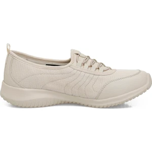 Travel Soft TRV2326.Z5FX Bej Kadın Comfort Ayakkabı