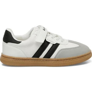 Mavner Pu F 5fx Beyaz Erkek Çocuk Sneaker