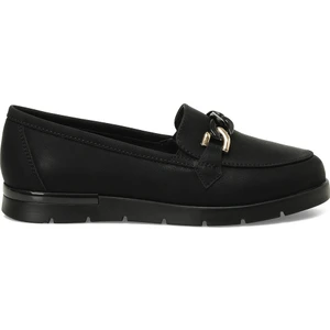 166007.NZ5FX Siyah Kadın Loafer