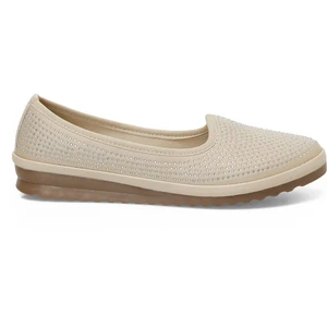 166738.Z5FX Bej Kadın Babet