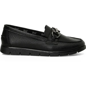 Avıla 5fx Siyah Kadın Loafer