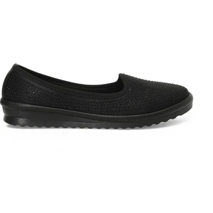 166738.Z5FX Siyah Kadın Babet