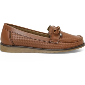 162529.Z5FX Taba Kadın Loafer