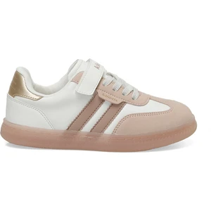 Mavner Pu F 5fx Beyaz Kız Çocuk Sneaker
