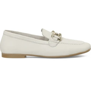 Durham 5fx Bej Kadın Loafer