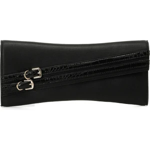 Nine West Bande 5fx Siyah Kadın Clutch