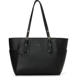 INCI REGINA 5FX Siyah Kadın Omuz Çantası