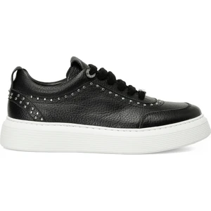 Nine West Setera 5fx Siyah Kadın Sneaker