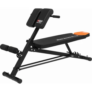 Alpin Fit G-14 Mekik Sehpası 120 kg Taşıma Kapasitesi ile Dayanıklı ve Ergonomik