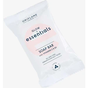 Essentials Soap Bar With Vitamins Sabun
