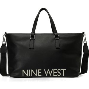 Nine West Voıron 5fx Siyah Kadın El Çantası