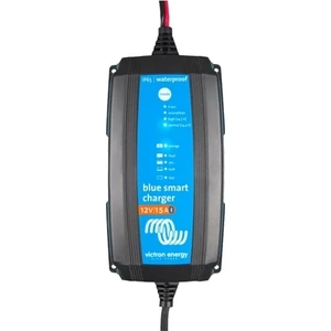 Bluesmart 220V 12V 15A IP65 Agm-Jel-Li-Ion Akü Şarj Cihazı