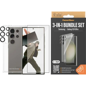 Panzerglass Samsung S24 Ultra Uwf Bundle Set