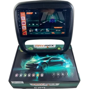 Renault Trafic 2014-2021 Navimex Samsung Işlemcili (Fanlı) Profesyonel Oem Multimedia