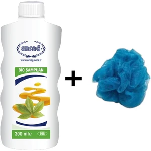 Bio Şampuan 300 ml - ( Lif Hediye'li )