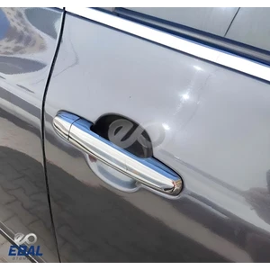 Ebal Oto Toyota Corolla Krom Kapı Kolu 4 Kapı 2002-2007 P. Çelik