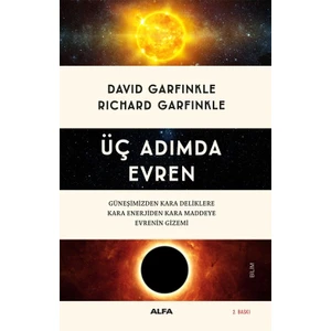Üç Adımda Evren - David Garfinkle