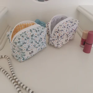 Mini Boy Makyaj Çantası Seti 2'li - Ruj Çantası