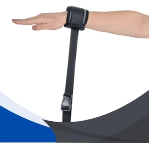 A Plus Sağlık Hasta El Sabitleme Kemeri Hasta Yatağına Sabitleme Aparatı 2 Adet El Sabitleme Kemeri