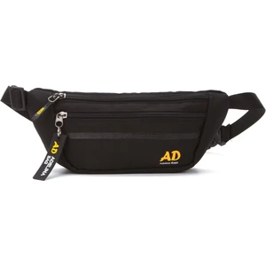 Adelina Bags Unisex Çapraz Askılı Telefon Bölmeli Bel ve Omuz Çantası Anahtarlık Detaylı