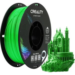 Urhanshop Creality Cr-Pla Floresan Yeşil 3D Yazıcı  Filament 1.75MM