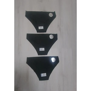 Kadın Lazer Kesim Bikini Kilot
