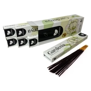 Tedi Sanat Çubuk Tütsü 60 Adet (3paket ) Lotus-Gardenia-Baby Powder Layansaa Marka