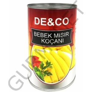 De&co Bebek Mısır Koçanı 425 Gr.