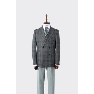 Modern Erkek Kruvaze CEKET-KAW5227S