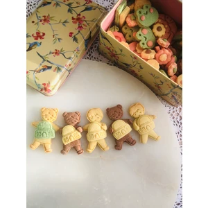 Neşvü Nema Aksa Takımı Kurabiye Kalıbı