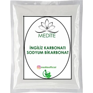 İngiliz Karbonatı Sodyum Bikarbonat 1kg