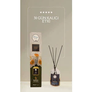 Elizya Fresh Nergis Çiçeği Çubuklu Bambulu Oda Kokusu 110 Ml.
