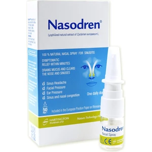 Burun Spreyi 50 Mg 5ml
