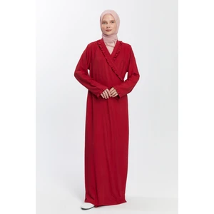 Me-Like Home Me-Like  Home Düz Renk Namaz  Elbisesi