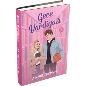 Gece Vardiyası - Anna Crown