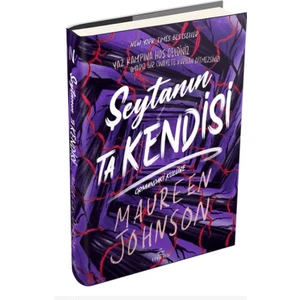 Şeytanın Ta Kendisi 4 - Maureen Johnson