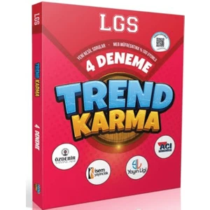 Liderler Karması Lgs 4 Deneme