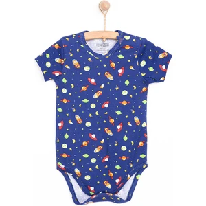 Erkek Kısa Kol Body Erkek Bebek