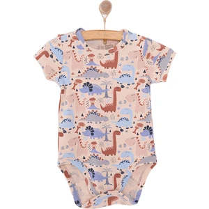 Erkek Kısa Kol Body Erkek Bebek