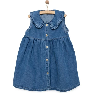 Hellobaby Daisy Kız Elbise Kız Bebek